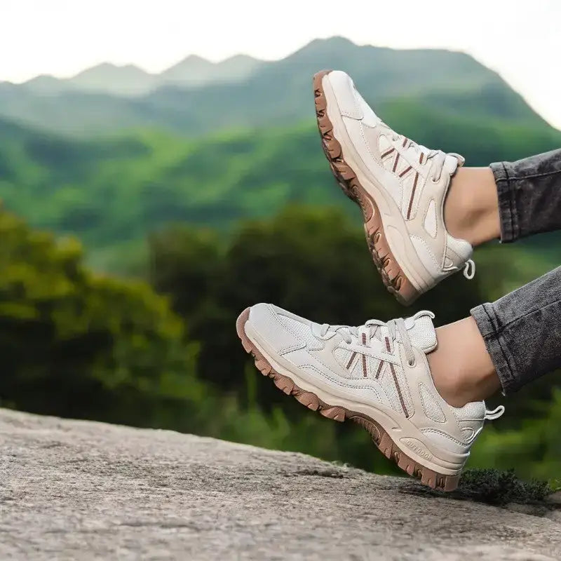 Basket randonnée femme tout terrain outdoor