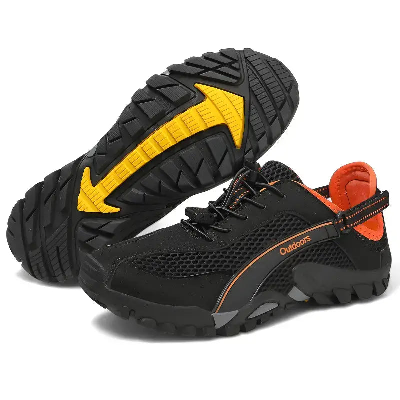 Baskets aquatiques femme drainage rapide