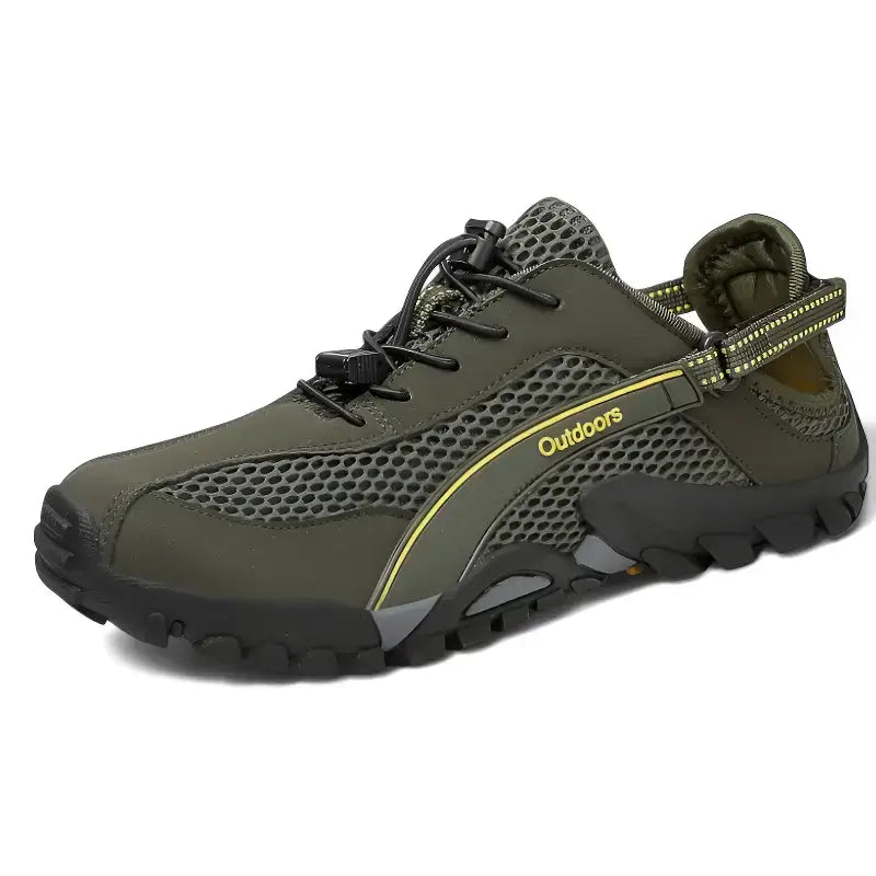Baskets aquatiques femme drainage rapide