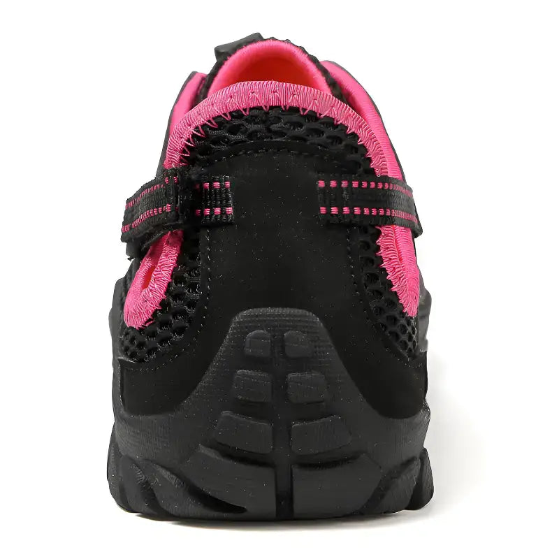 Baskets aquatiques femme drainage rapide