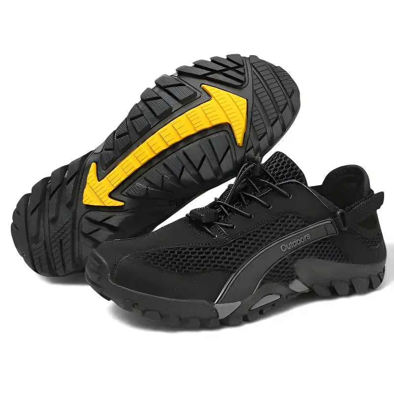 Baskets aquatiques femme drainage rapide