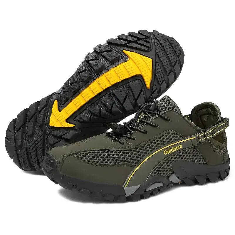 Baskets aquatiques femme drainage rapide