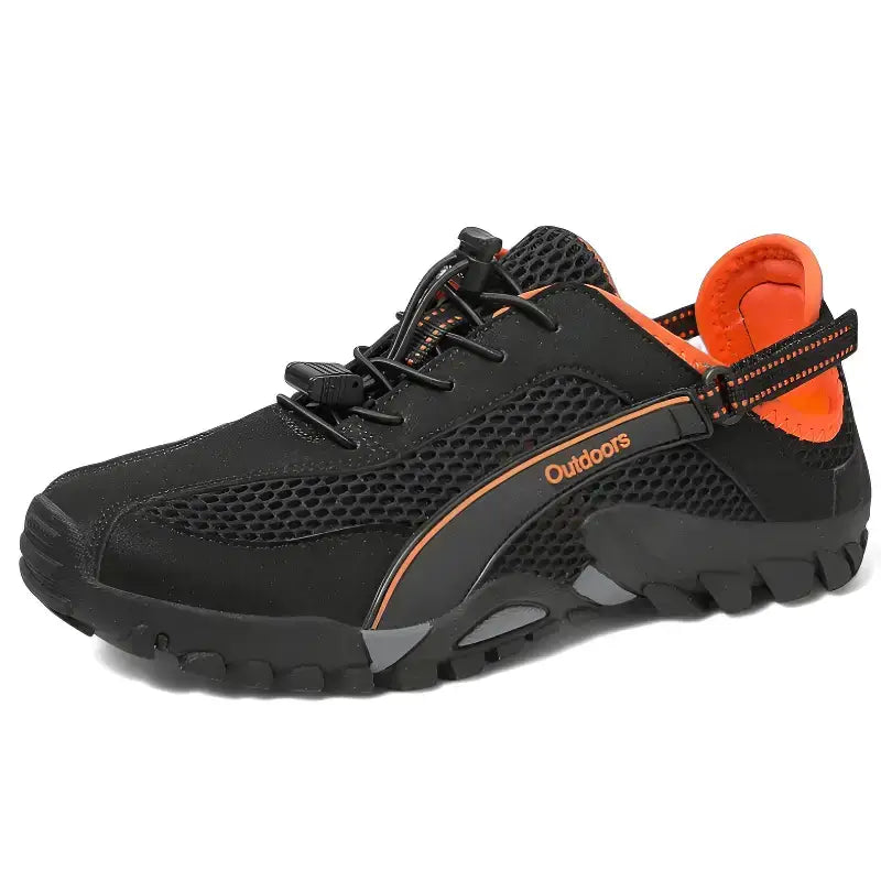 Baskets aquatiques femme drainage rapide