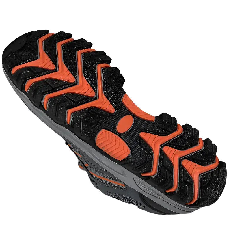 Baskets randonnée femme nature camping