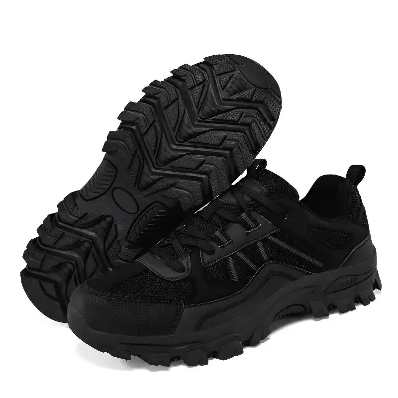 Baskets randonnée femme nature camping