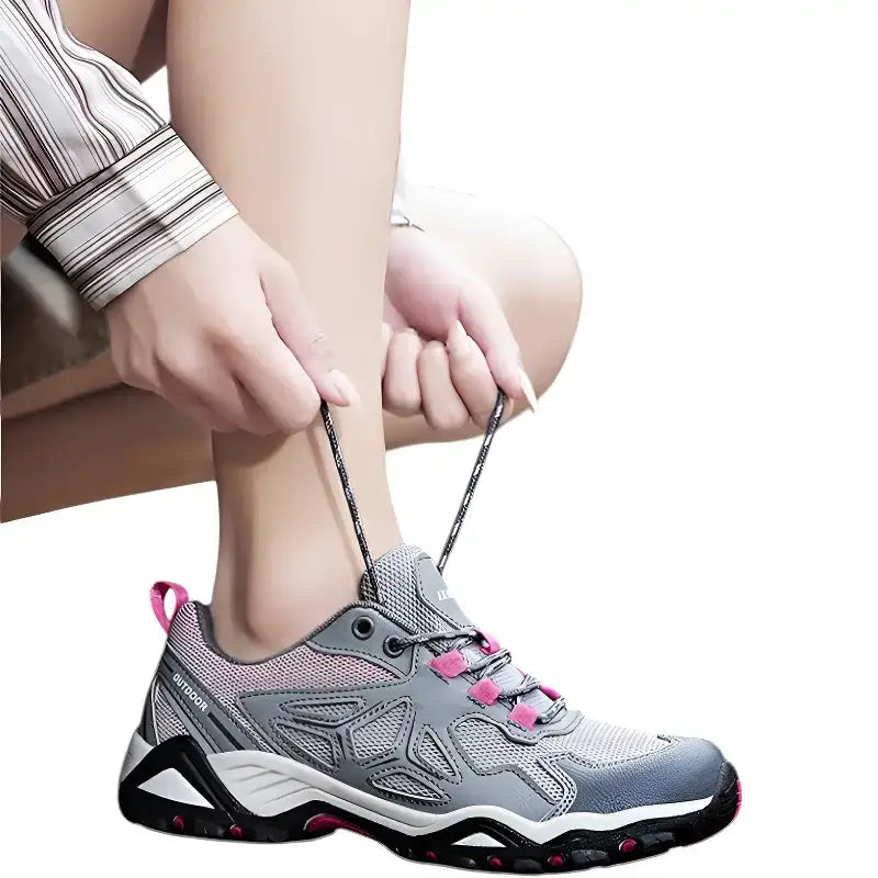 Baskets randonnée femme performance sport