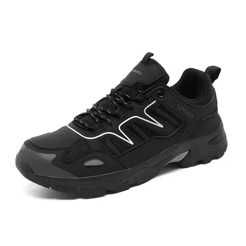 Baskets randonnée femme semelle caoutchouc robuste