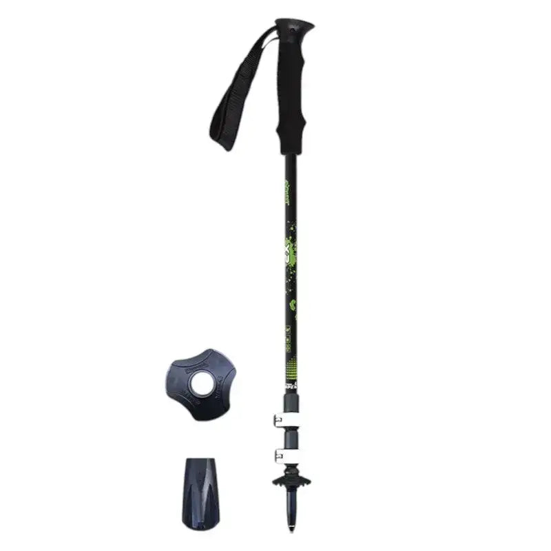 Bâton randonnée alliage aluminium robuste