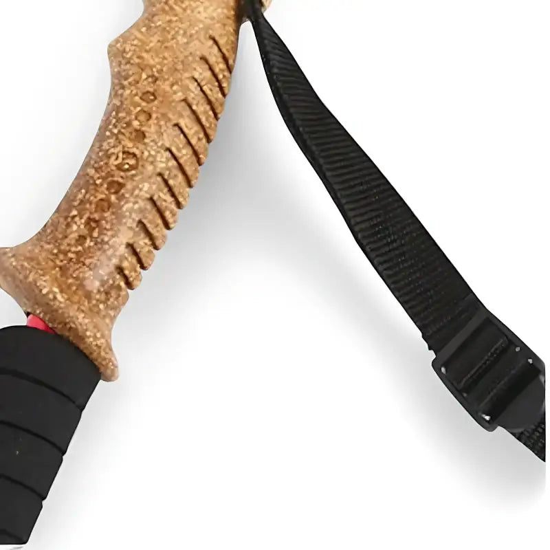 Bâton randonnée antichoc aluminium