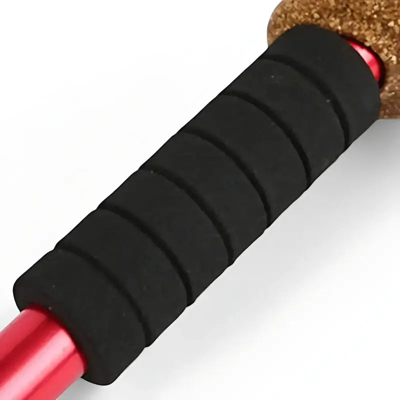 Bâton randonnée antichoc aluminium