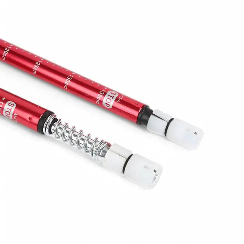 Bâton randonnée antichoc aluminium