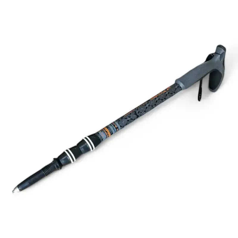 Bâton randonnée carbone léger pliable