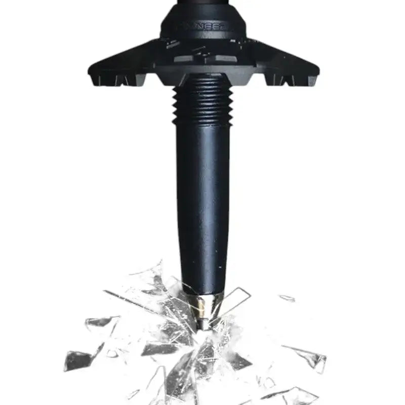 Bâton randonnée carbone léger pliable