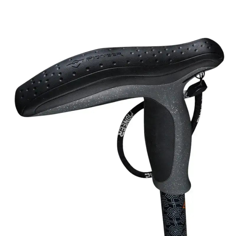 Bâton randonnée carbone léger pliable