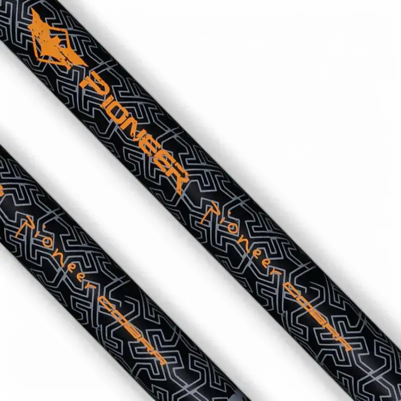 Bâton randonnée carbone léger pliable