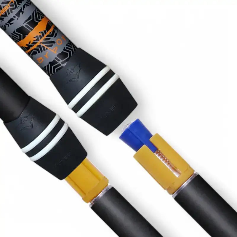 Bâton randonnée carbone léger pliable