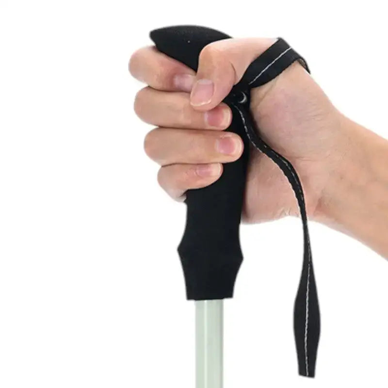 Bâton de randonnée compact montagne