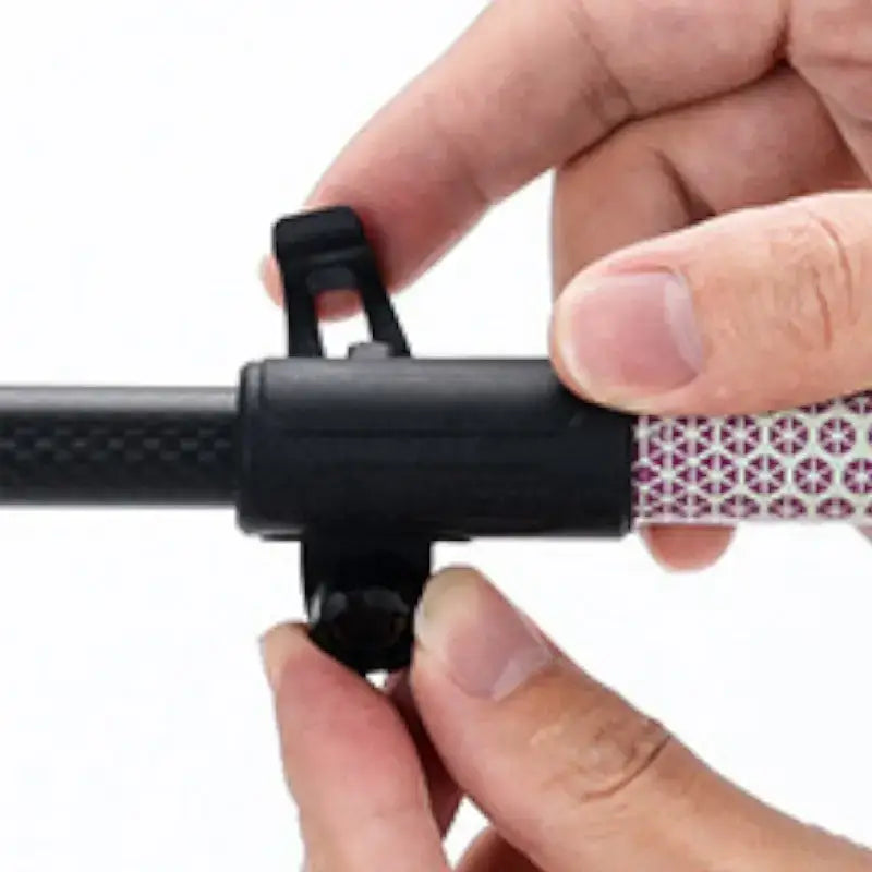 Bâton de randonnée compact montagne