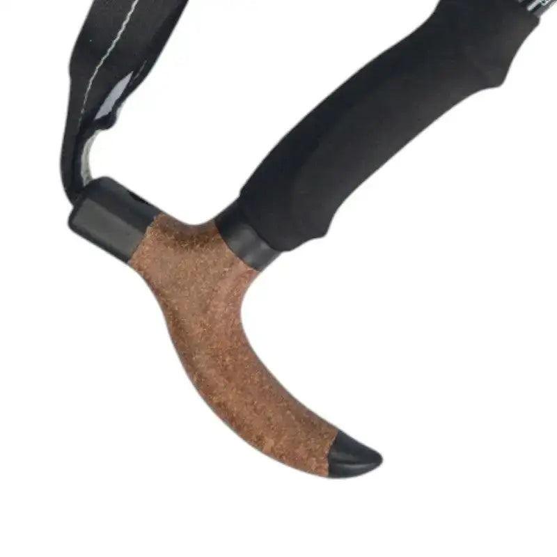 Bâton randonnée courte compact léger