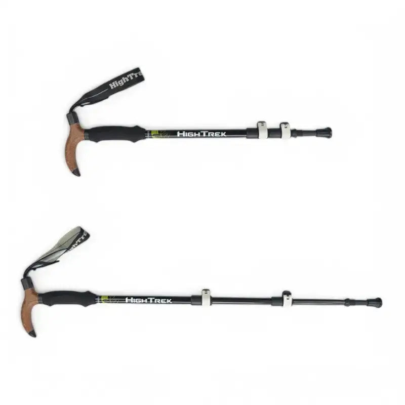 Bâton randonnée courte compact léger