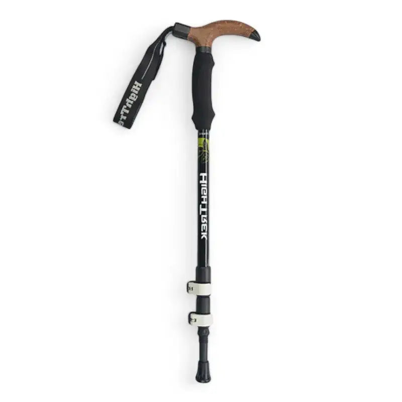 Bâton randonnée courte compact léger