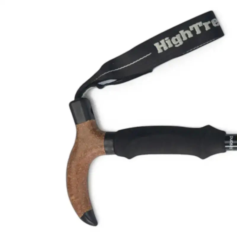 Bâton randonnée courte compact léger