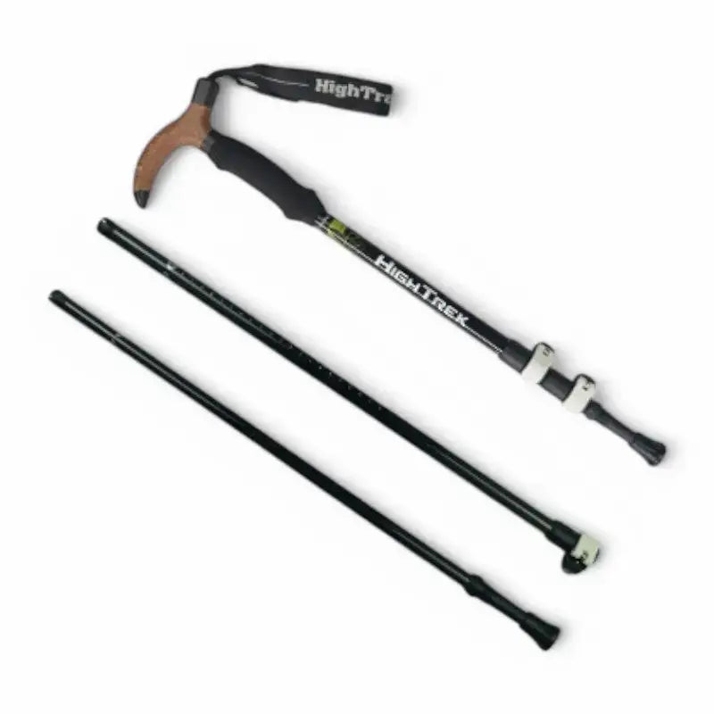 Bâton randonnée courte compact léger