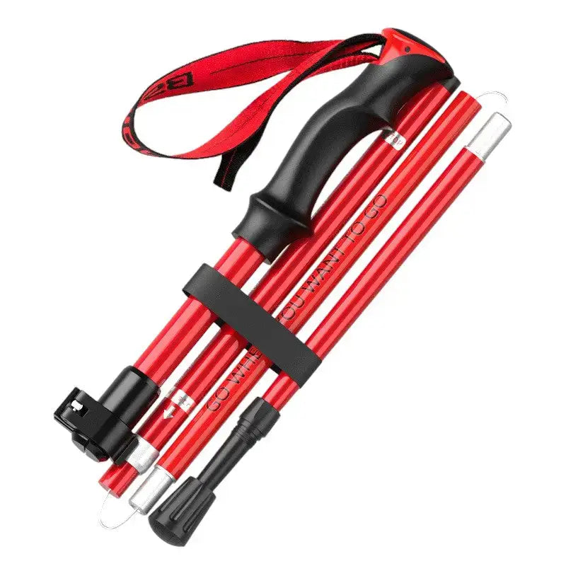 Bâton de randonnée léger