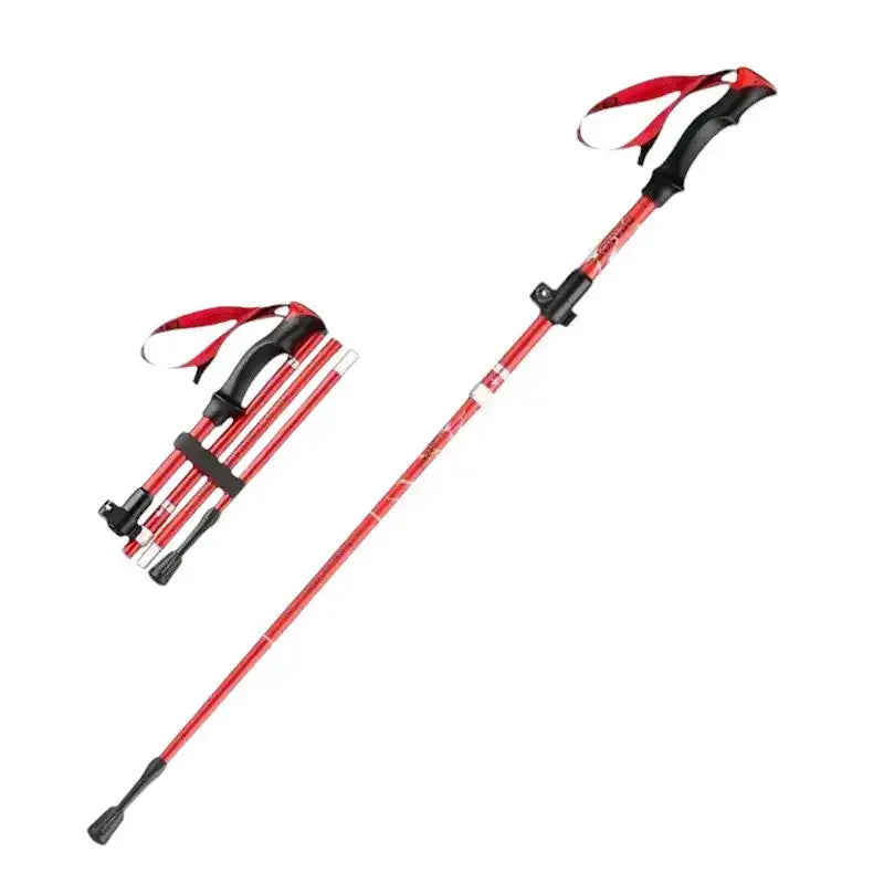 Bâton de randonnée léger