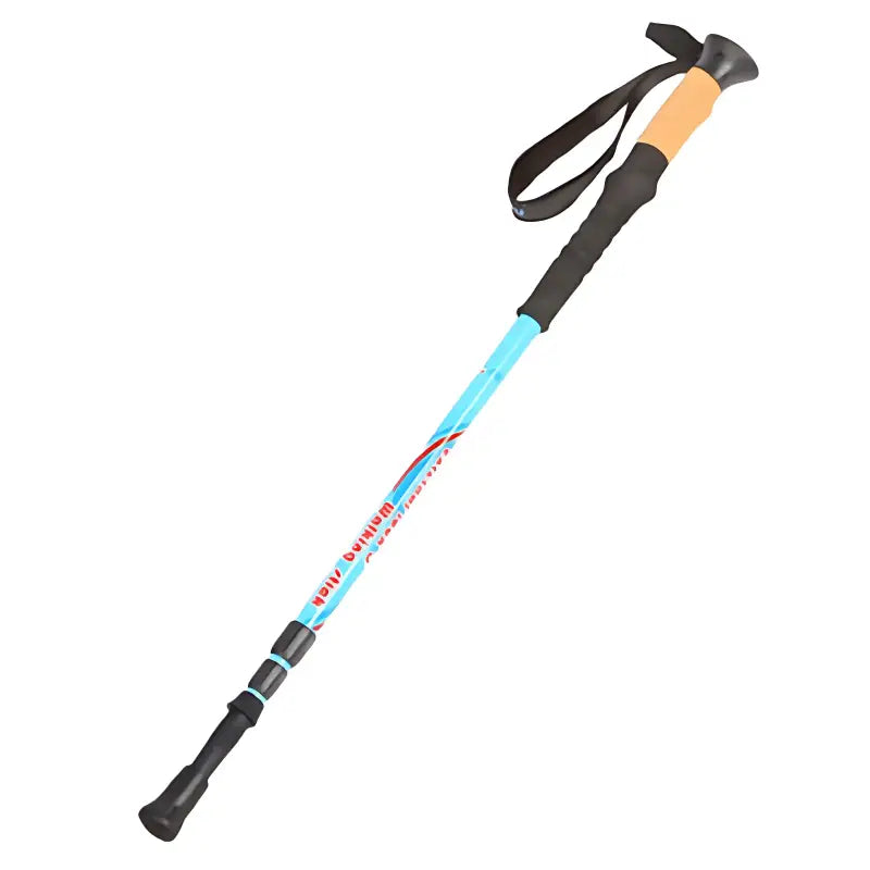 Bâton trail compact pliable léger