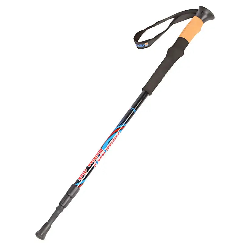 Bâton trail compact pliable léger