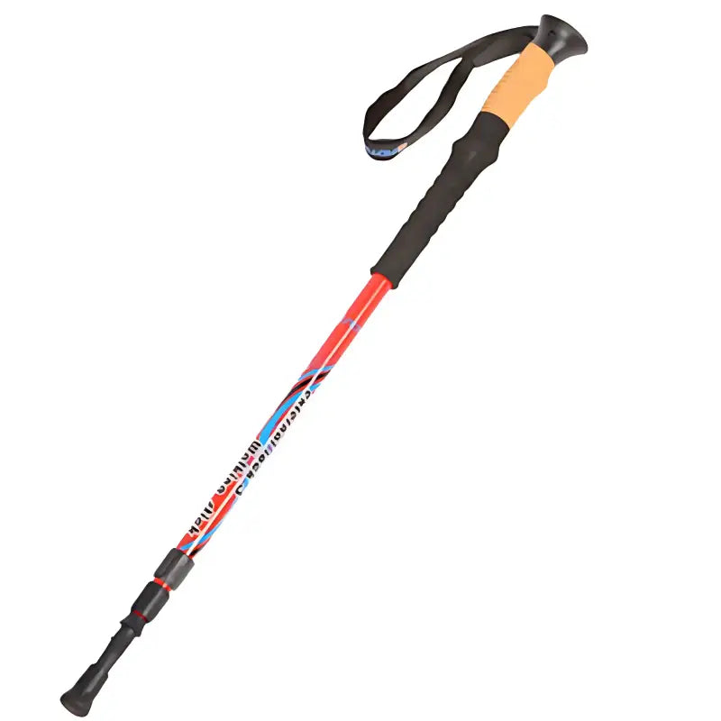 Bâton trail compact pliable léger