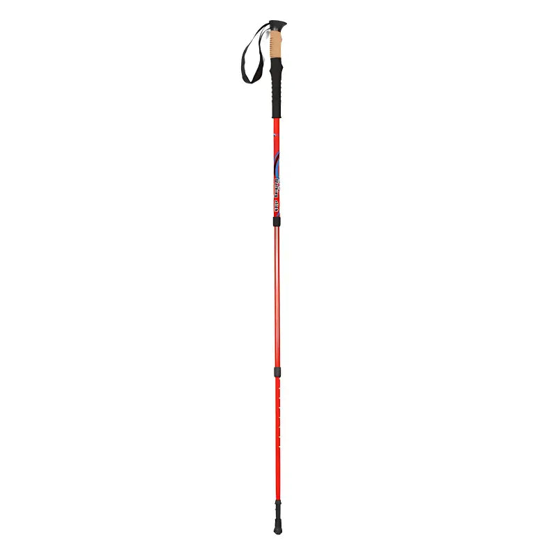 Bâton trail compact pliable léger