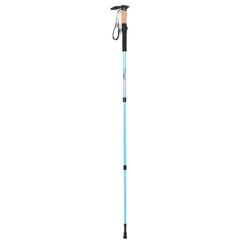 Bâton trail compact pliable léger
