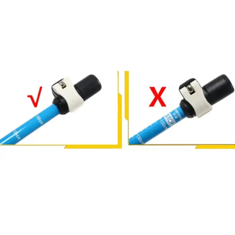 Bâton de trail randonnée technique