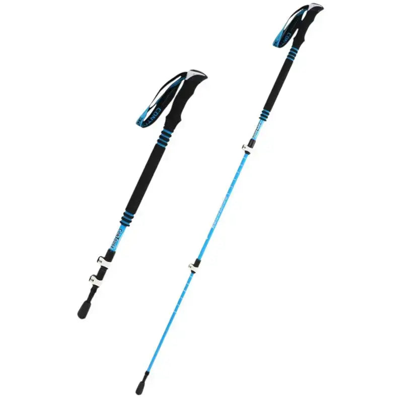 Bâton de trail randonnée technique