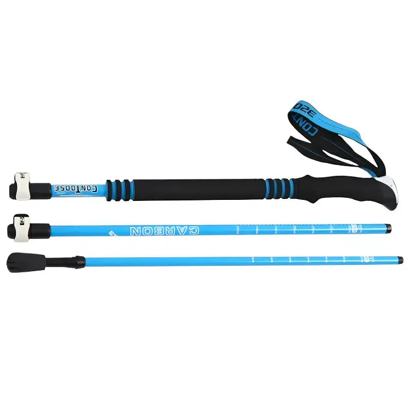 Bâton de trail randonnée technique