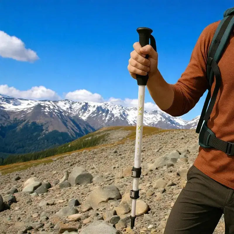 Bâton de trail trekking sport