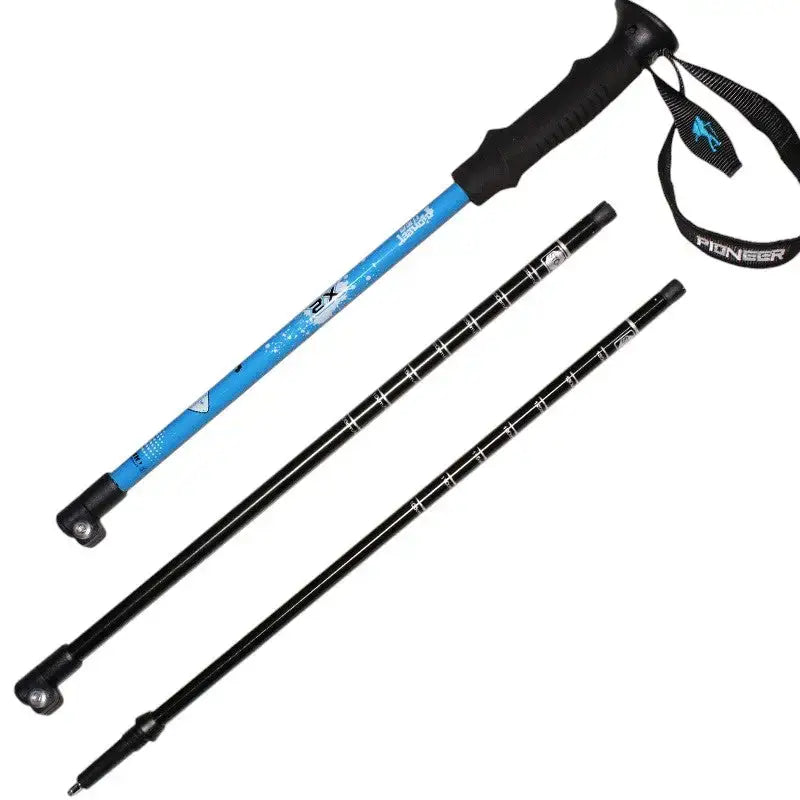 Bâton de trail trekking sport