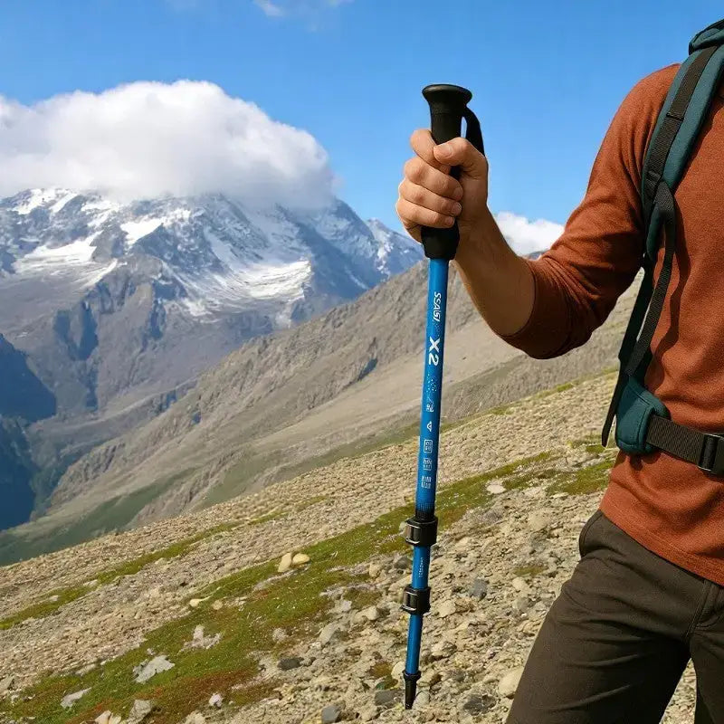 Bâton de trail trekking sport