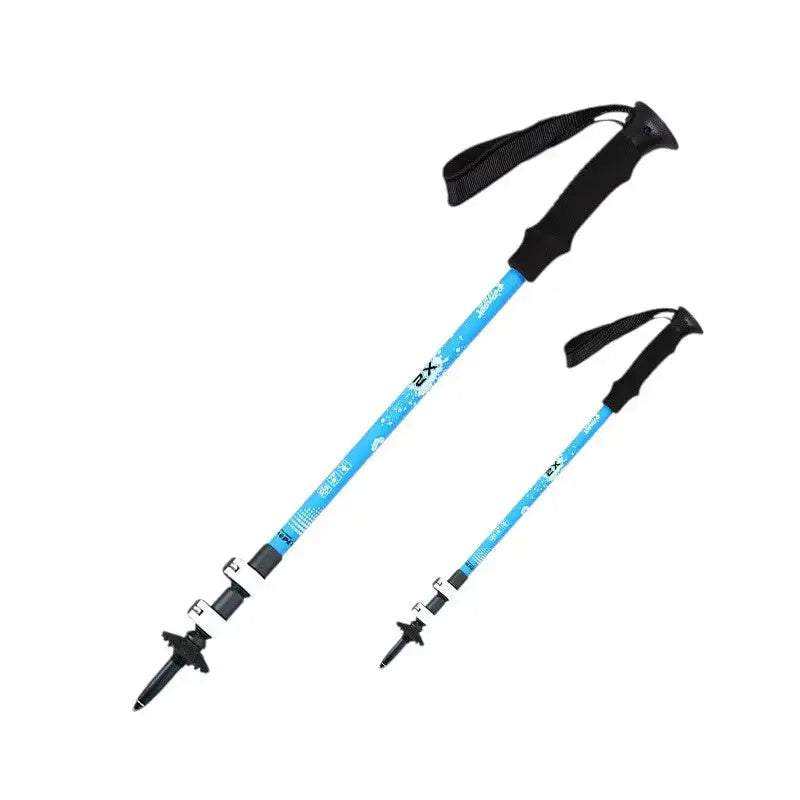 Bâton de trail trekking sport