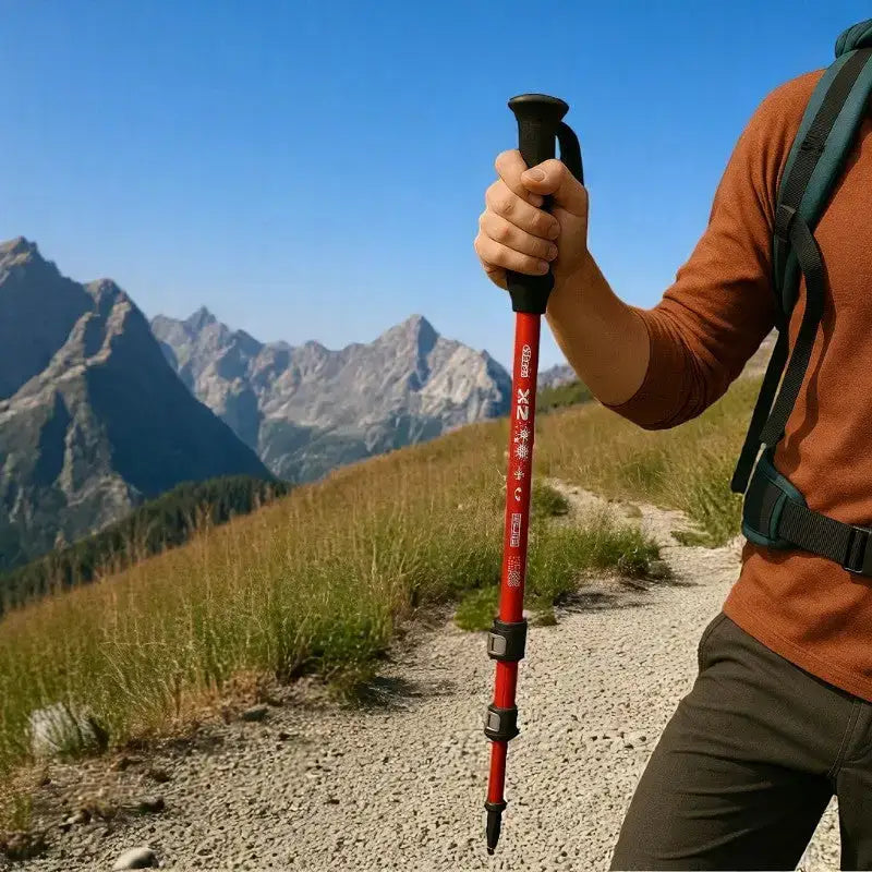 Bâton de trail trekking sport