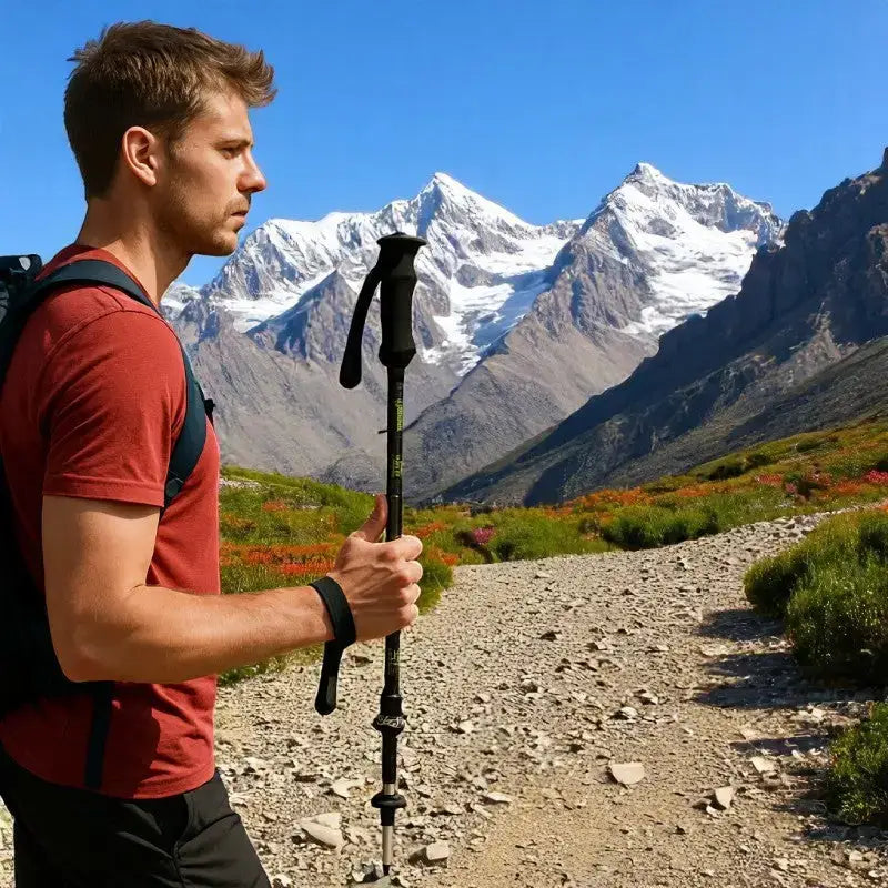 Bâton de trail trekking sport