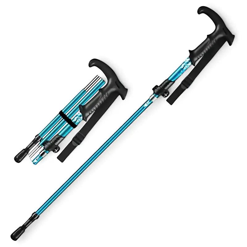 Bâtons de randonnée performance technique