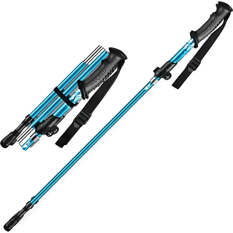 Bâtons de randonnée performance technique