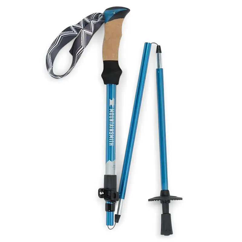Bâtons de randonnée pratique résistant