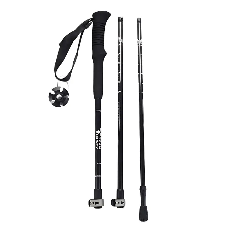 Bâtons de randonnée technique aventure