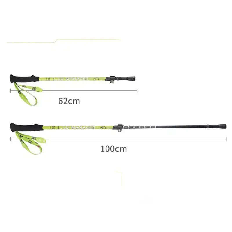 Bâtons de trail enfant