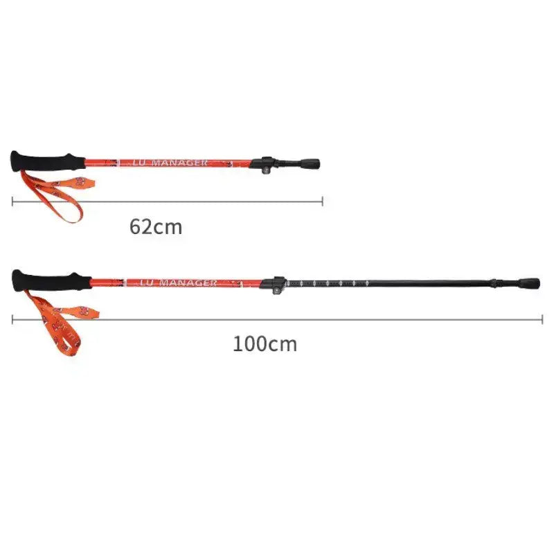 Bâtons de trail enfant