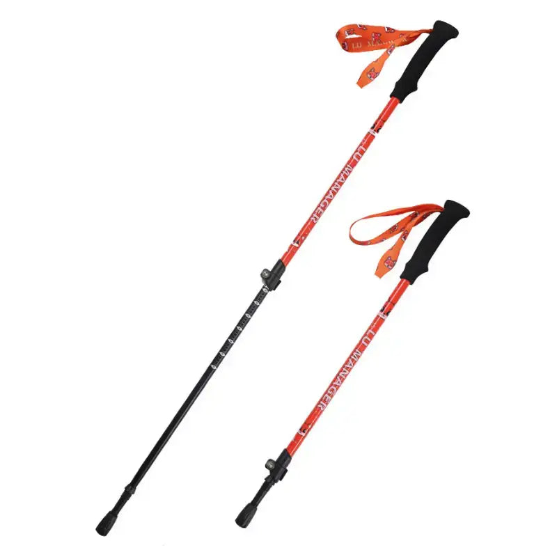 Bâtons de trail enfant